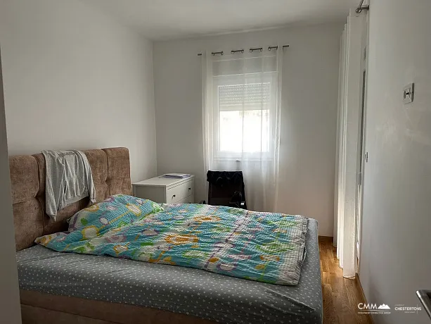 6894 1+1 Daire, 48 m², Bečići